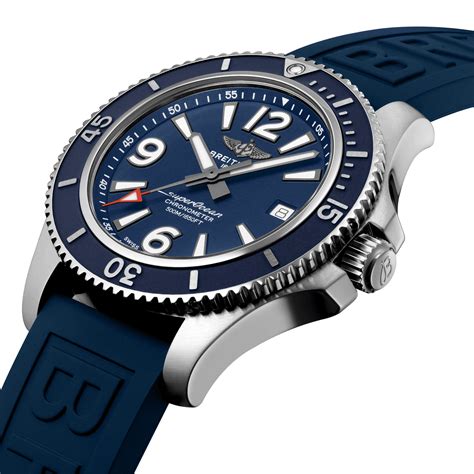 breitling super ocean blue|Breitling Superocean 42 price.